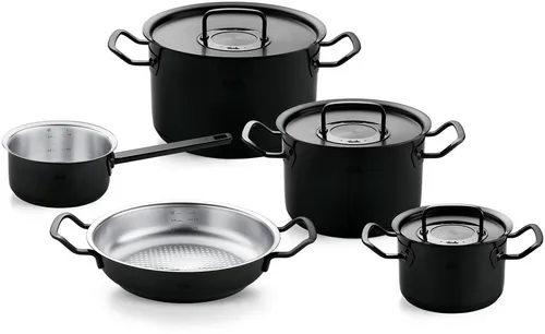 FISSLER Original-Profi Collection ShadowLine Topf-Set von Fissler