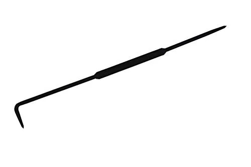 paulimot Reißnadel mit gerader/gebogener Spitze, 250 mm