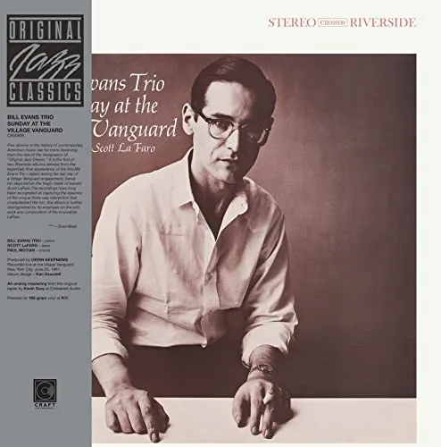 Produktbild Sunday at the Village Vanguard (Vinyl) [Vinyl LP]