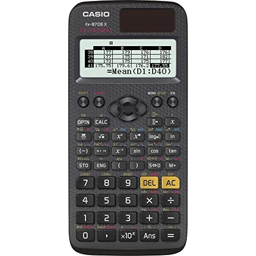 CASIO FX-87DE X von CASIO