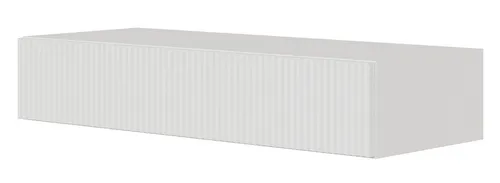 Selsey Konsolentisch VELDIO, hängend, 90 cm, Weiß in weiß von Selsey