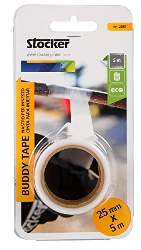 Klebeband Buddy Tape 25 mm x 5 m – Ideal für Ihre Projekte