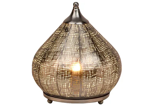 Lampen Silber von Marrakesch Orient & Mediterran Interior
