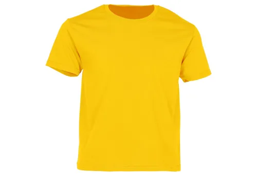 Fruit of the Loom Rundhalsshirt Kids Iconic 150 T-Shirt in gelb von Fruit of the Loom