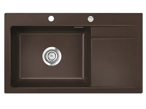 systemceram Küchenspülen & Spülbecken von systemceram