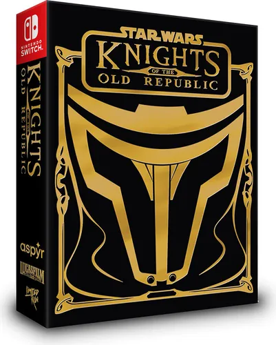 Nintendo Switch Star Wars: Knights Of The Old Republic (Premium Edition)