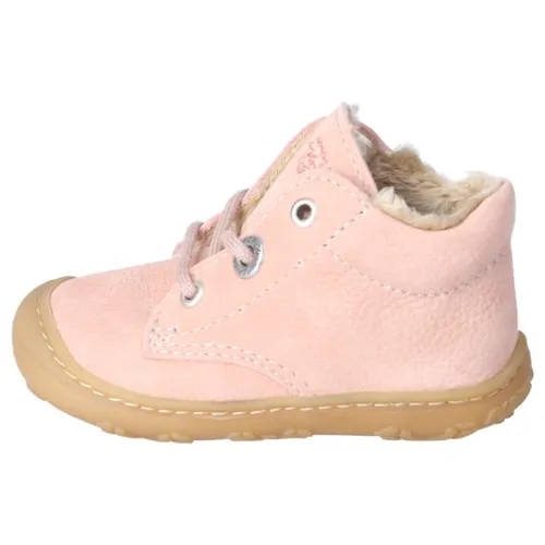 PEPINO by RICOSTA Corany WMS - Lauflernschuh mit Warmfutter - Babyschuhe mit Warmfutter, ideal für die kalte Jahreszeit. Mit Größenschablone zum Download für perfekten Sitz und Komfort.