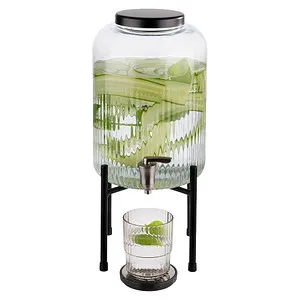 APS Getränkespender -INDUSTRIAL- Ø 20 cm, H: 45 cm von APS