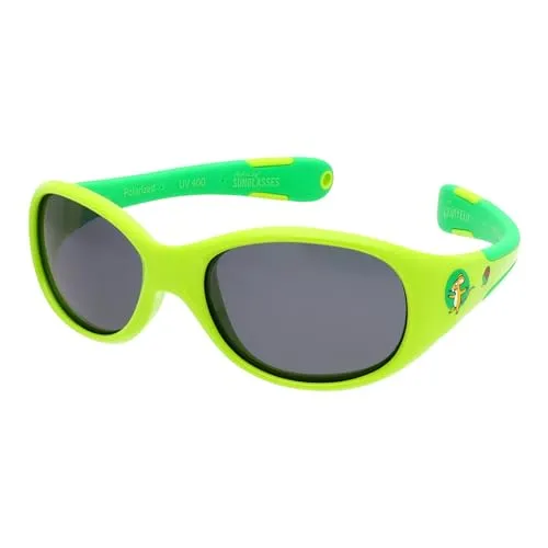 ActiveSol Baby-Sonnenbrille Grüffelo, 6-24 Monate, polarisiert, UV-Schutz, Größe L