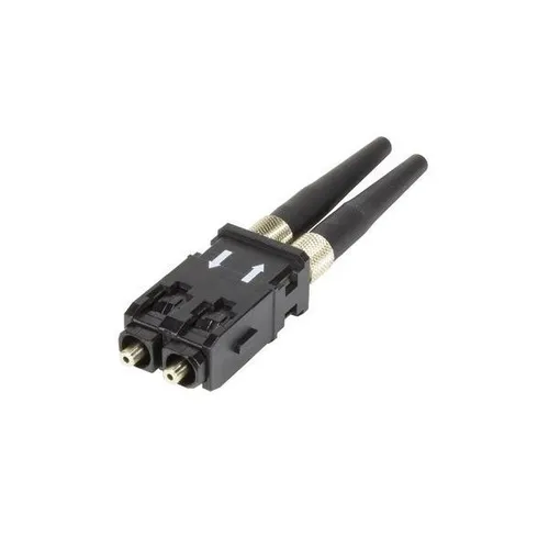 Harting SCRJ POF IP20 Plug 09350024002 Steckverbinder SCRJ von Harting SCRJ Steckverbinder