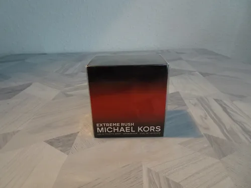 Michael Kors Extreme Rush Eau De Toilette 70ml - Eau de Toilette für Herren, belebender Duft mit frischen und holzigen Noten für einen energiegeladenen Auftritt.