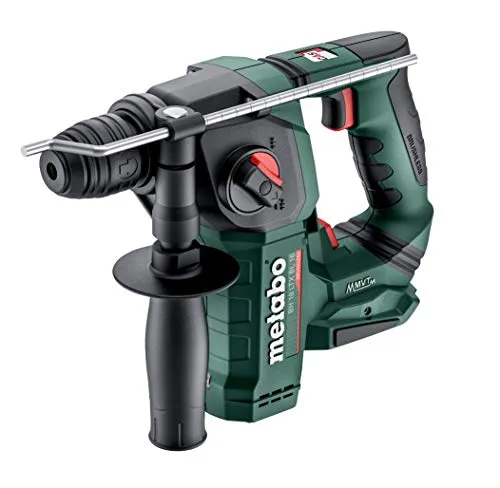 Metabo BH 18 LTX BL 16 Akku-Bohrhammer 18V - Bohrmaschinen, leistungsstarker Akku-Bohrhammer mit bürstenlosem Motor für hohe Effizienz und Langlebigkeit, ideal für professionelle Anwendungen.