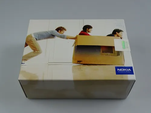 Produktbild Original Nokia 6020 Grau