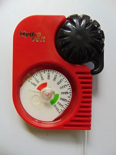 Batteriesäureprüfer Hydrovolt Überprüfung der Säuredichte und Ladezustand