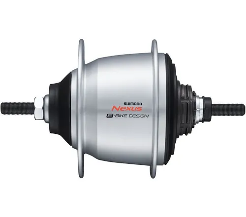 SHIMANO FAHRRADGETRIEBENABE NEXUS SG-C7000-5V - Hochwertige Nabe für Fahrräder, bietet 5-Gang Schaltung für reibungsloses Fahren und Wartungsfreundlichkeit.