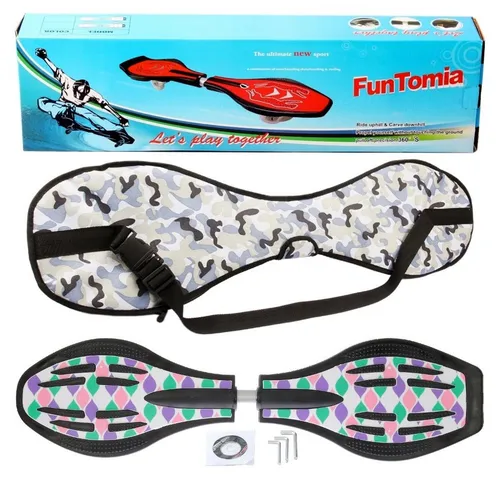 Skateboards von FunTomia