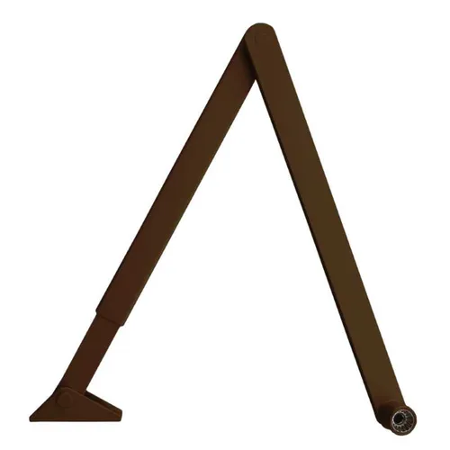 Normalgestänge Dunkelbronze für TS 2000 V/TS 4000 V von GEZE