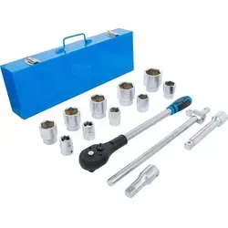 Steckschlüsselsatz 3/4