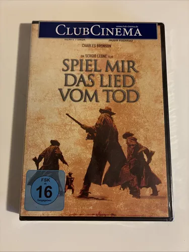Spiel mir das Lied vom Tod (DVD) von PARAMOUNT PICTURES
