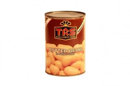 TRS Weiße Bohnen (Butter Beans)