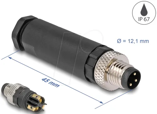 Produktbild DELOCK 60529