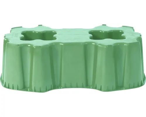 Garantia Sockel Unterstand eckig Regentonne 520 Liter - Wasserspeicher & Regentonnen, stabiler Sockel für Regentonnen bietet zusätzlichen Schutz und optimale Stabilität.