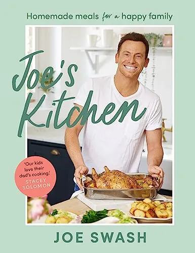 Produktbild Joe’s Kitchen: The SUNDAY TIMES BESTSELLER cookbook full of healthy family food and budget-friendly recipes from Celebrity MasterChef finalist and I’m a Celeb star