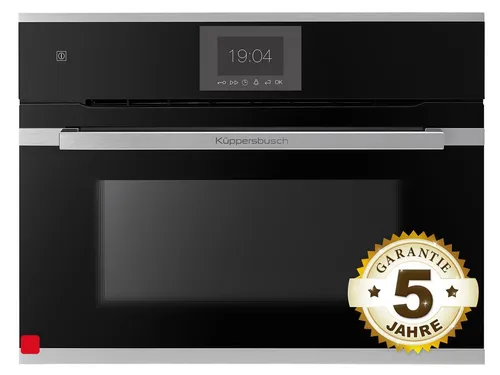 Küppersbusch CBP6550.0S1 K-Series.5 Pyrolyse Backofen Schwarz/Edelstahl