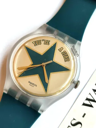 Swatch Armbanduhren & Taschenuhren von Swatch