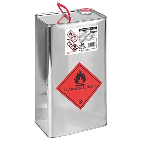 Wundbenzin DAB, 5 Liter von Servoprax