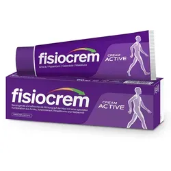 fisiocrem Cream Active: Beruhigende Massagecreme