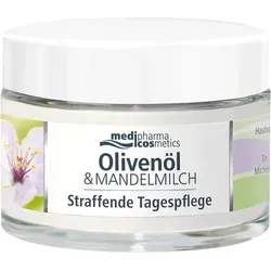 Oliven-Mandelmilch Straffende Tagespflege 50 ml
