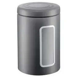 Wesco Vorratsdose Classic Line 2 L, Graphit von Wesco