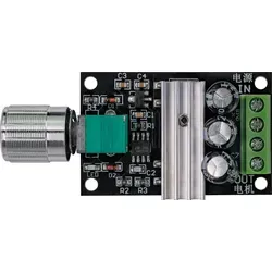 DEBO PWM CTRL - Entwicklerboards - PWM Motorcontroller