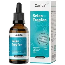Selen Tropfen Hochdosiert