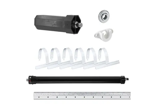 Rollladenmotor Komplett-Set P4 13/14-40