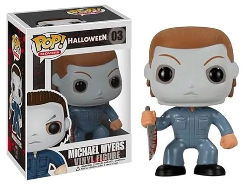 Pop! Vinyl Halloween – Michael Myers Figur