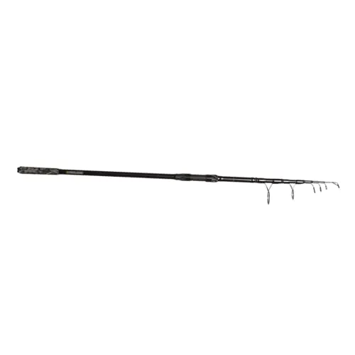 Prologic C1 a Carp Rod Tele 360cm 3,00lbs - Teleskop Karpfenrute für Angler - Angelruten für Karpfen: Robuste Teleskoprute mit 3,60m Länge, Urban-Camo-Griff und strapazierfähigem DPS Rollenhalter für optimale Karpfenangelerlebnisse.