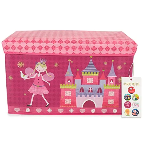 Bieco Aufbewahrungsbox mit Deckel | 60L von Bieco