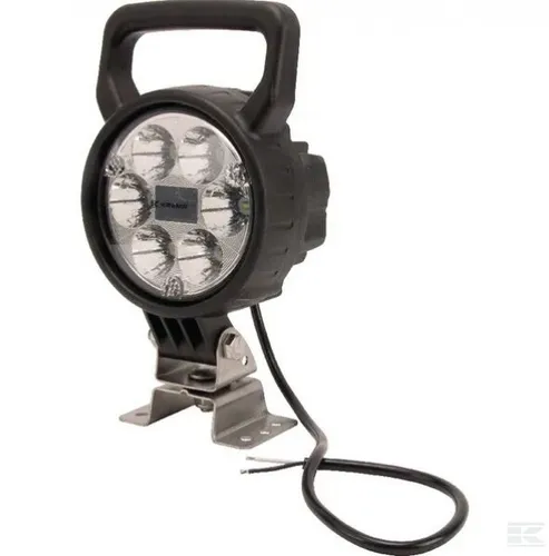 Kramp LED Arbeitsscheinwerfer 25W mit Befestigung LA10016 von Kramp