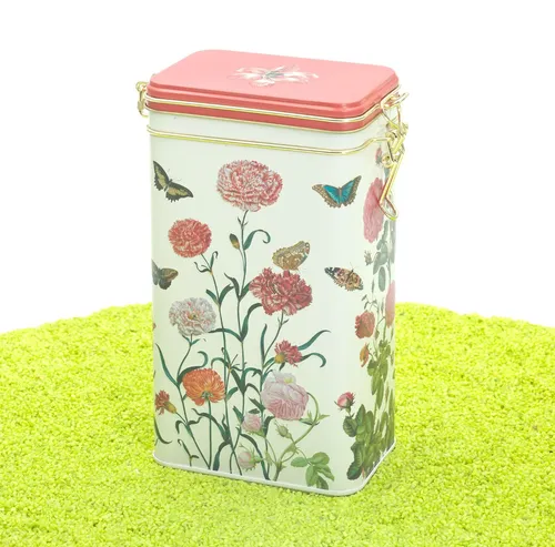 Fridolin Dose Vorratsdose mit Verschluss Kaffee Tee Maria Sybilla Merian