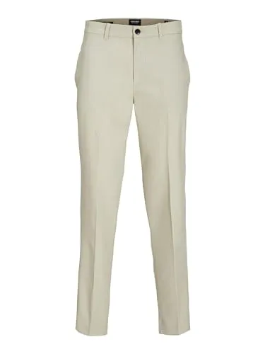 JACK & JONES Male Chino Hose Tapered Fit Chino Hose