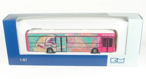 Mercedes-Benz O 405 Essl Museum (AT)  1:87 Rietze von Rietze