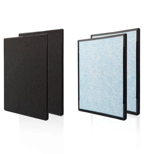 Clean Air Optima Filterset CA-509Pro Smart & CA-510Pro Smart - Luftreiniger Filterset für optimale Luftqualität, effizient und langlebig für gesundes Raumklima.