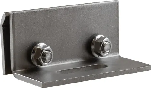 A2 Dachfalzklemme Stehfalzdach Befestigung Edelstahl PV Photovoltaik PROF