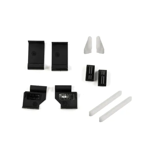 LST Schiebedach Halterung Reparatursatz Clips Set 10-teilig X5 E53 X3 E83