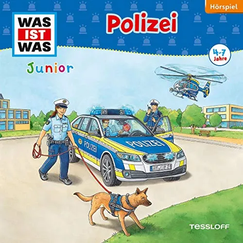 Folge 08: Polizei