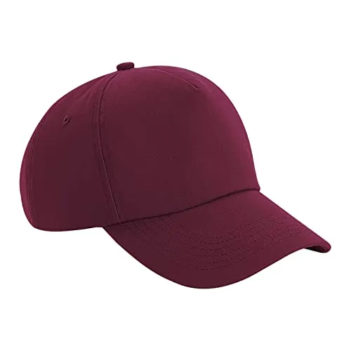 Beechfield B25 Authentic 5 Panel Cap