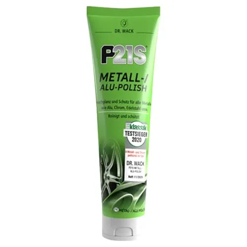 DR. WACK P21S Metall- / Alu-Polish 100 ml