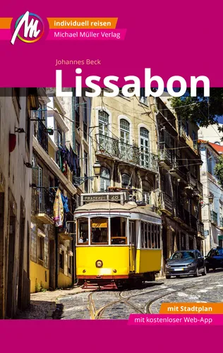 LISSABON PORTUGAL Michael Müller MM-City Reiseführer 2017 Stadtführer NEU
